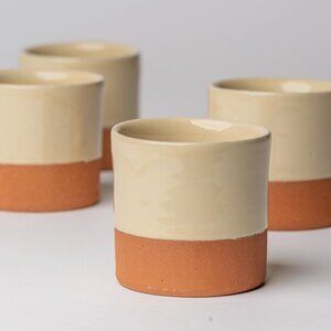 Moroccon terracotta cups (5)